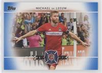 Michael de leeuw #/99