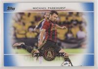 Michael Parkhurst #/99