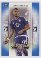 24 Under 24 - Tommy Redding #/99