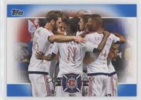 Chicago Fire Soccer Club #/99