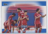 FC Dallas #/99