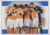 Houston Dynamo #/99