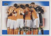 Houston Dynamo #/99