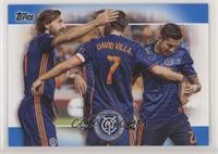 New York City FC #/99