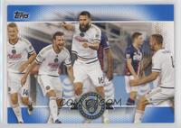 Philadelphia Union #/99