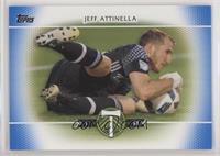 Jeff Attinella #/99