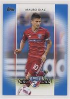 Mauro Diaz #/99