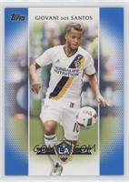 Giovani Dos Santos #/99