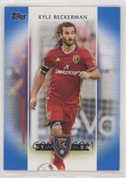 Kyle Beckerman #/99