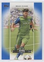 Brad Evans #/99