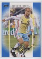 Federico Higuain #/99