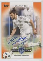 Graham Zusi #/35