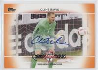 Clint Irwin #/35