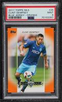 Clint Dempsey [PSA 9 MINT] #/25