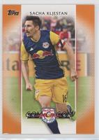 Image Variation - Sacha Kljestan (Dark Blue Jersey) #/25