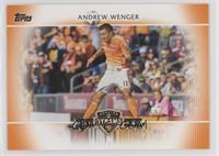 Andrew Wenger #/25