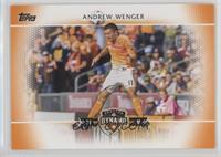 Andrew Wenger #/25