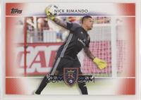 Nick Rimando #/10