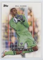 Bill Hamid