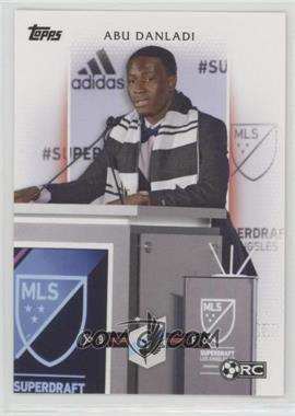 2017 Topps MLS - [Base] #134 - Abu Danladi