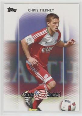 2017 Topps MLS - [Base] #135 - Chris Tierney