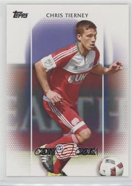 2017 Topps MLS - [Base] #135 - Chris Tierney