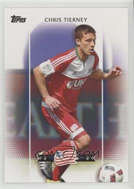 2017 Topps MLS - [Base] #135 - Chris Tierney