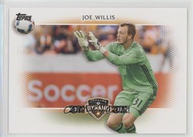 2017 Topps MLS - [Base] #138.1 - Joe Willis