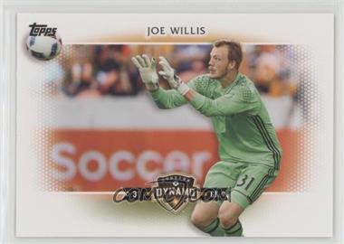 2017 Topps MLS - [Base] #138.1 - Joe Willis