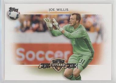 2017 Topps MLS - [Base] #138.1 - Joe Willis