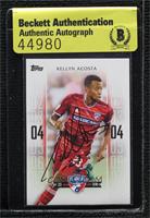 24 Under 24 - Kellyn Acosta [BAS Authentic]