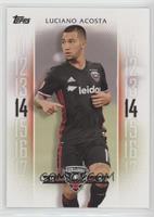 24 Under 24 - Luciano Acosta