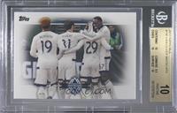 Vancouver Whitecaps FC [BGS 10 PRISTINE]