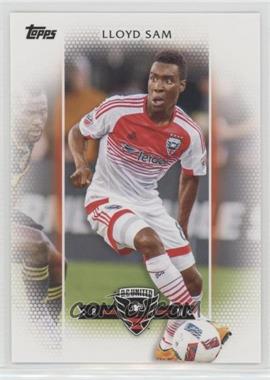 2017 Topps MLS - [Base] #30 - Lloyd Sam