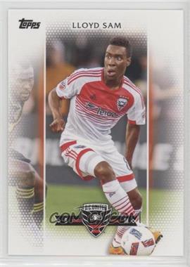 2017 Topps MLS - [Base] #30 - Lloyd Sam