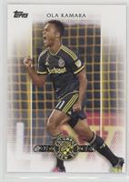 SP - Image Variation - Ola Kamara