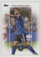 Chris Wondolowski