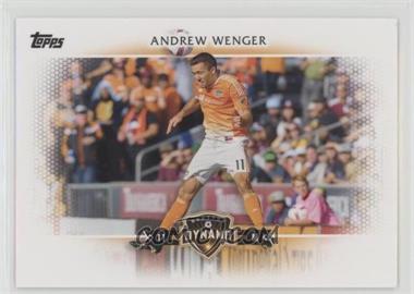 2017 Topps MLS - [Base] #82 - Andrew Wenger