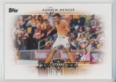 2017 Topps MLS - [Base] #82 - Andrew Wenger