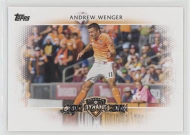 2017 Topps MLS - [Base] #82 - Andrew Wenger