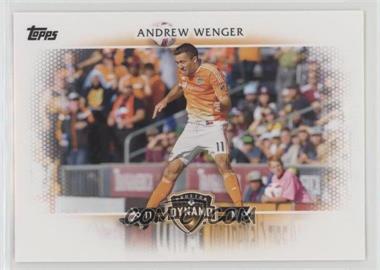 2017 Topps MLS - [Base] #82 - Andrew Wenger