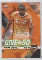 Boniek Garcia, Andrew Wenger #/25