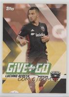 Luciano Acosta, Lamar Neagle