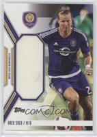 Brek Shea #/50