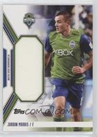 Jordan Morris #/60