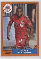 Jozy Altidore #/25