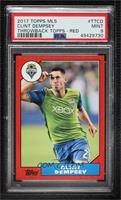 Clint Dempsey [PSA 9 MINT] #/10