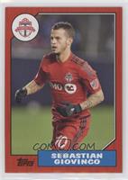 Sebastian Giovinco #/10