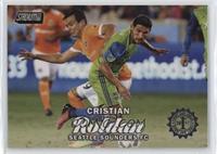 Cristian Roldan #/10