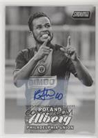 Roland Alberg #/99